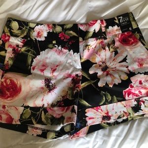 Adorable floral printed shirts